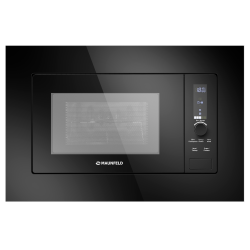 Микроволновая печь встраиваемая Maunfeld JBMO820GB01 (черный)