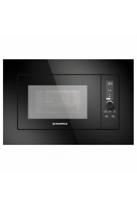 Микроволновая печь встраиваемая Maunfeld JBMO820GB01 (черный) 