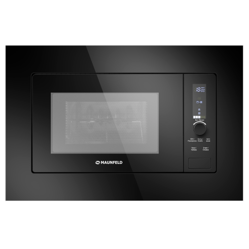Микроволновая печь встраиваемая Maunfeld JBMO820GB01 (черный) 