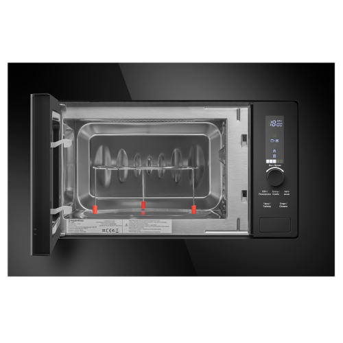 Микроволновая печь встраиваемая Maunfeld JBMO820GB01 (черный) 1