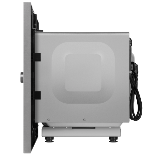 Микроволновая печь встраиваемая Maunfeld JBMO820GS01 (серебристый) 3