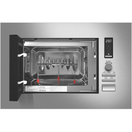 Микроволновая печь встраиваемая Maunfeld JBMO820GS01 (серебристый) 7