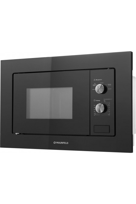 Микроволновая печь встраиваемая MAUNFELD MBMO.20.1PGB (черный) 1