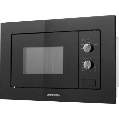 Микроволновая печь встраиваемая MAUNFELD MBMO.20.1PGB (черный) 1