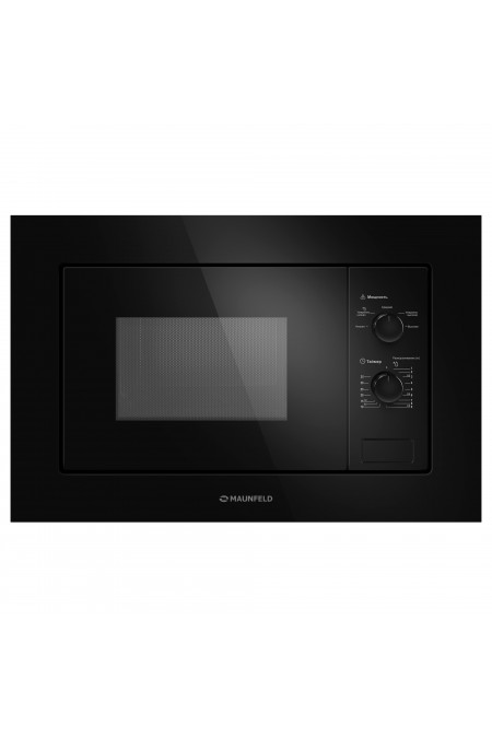 Микроволновая печь встраиваемая Maunfeld MBMO.20.1PGB2 (черный) 