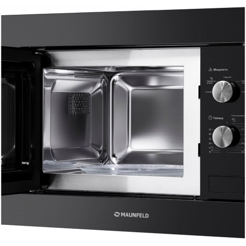 Микроволновая печь встраиваемая Maunfeld MBMO.20.1PGB2 (черный) 1