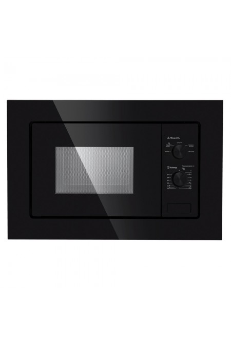 Микроволновая печь встраиваемая Maunfeld MBMO.20.1PGB2 (черный) 4