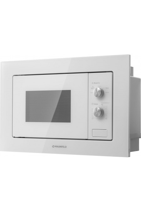 Микроволновая печь встраиваемая MAUNFELD MBMO.20.1PGW (белый) 1