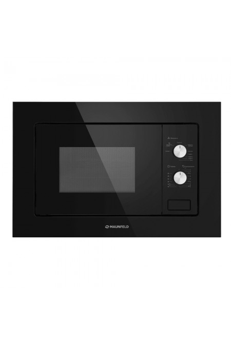 Микроволновая печь встраиваемая Maunfeld MBMO.20.2 PGB (черный) 2