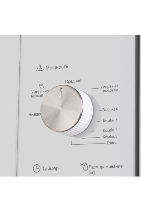 Микроволновая печь встраиваемая MAUNFELD MBMO.20.2PGW (белый) 4