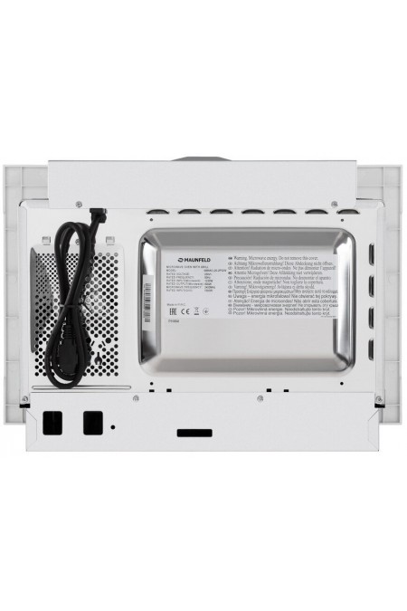 Микроволновая печь встраиваемая MAUNFELD MBMO.20.2PGW (белый) 7