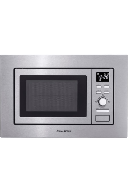 Микроволновая печь встраиваемая MAUNFELD MBMO.20.7S (серебристый) 