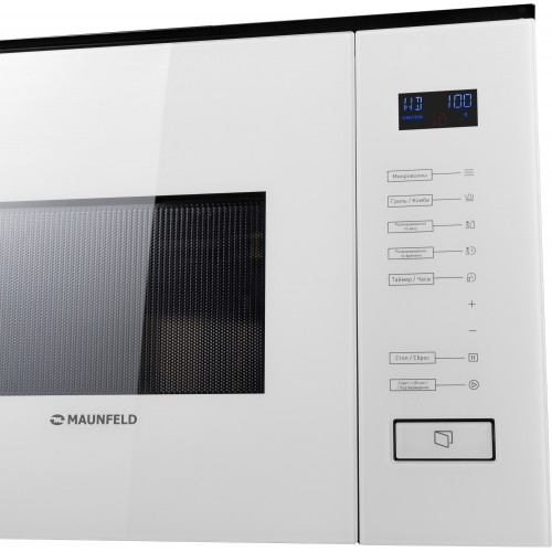 Микроволновая печь встраиваемая MAUNFELD MBMO.20.8GW (белый) 1