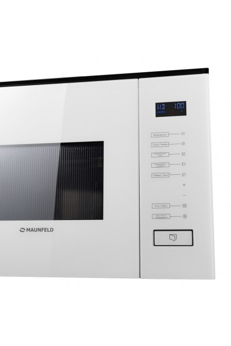 Микроволновая печь встраиваемая MAUNFELD MBMO.20.8GW (белый) 2