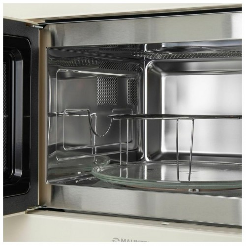 Микроволновая печь встраиваемая MAUNFELD MBMO.25.7GBG (бежевый) 3