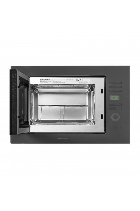 Микроволновая печь встраиваемая Maunfeld MBMO.25.7GG (серый) 8