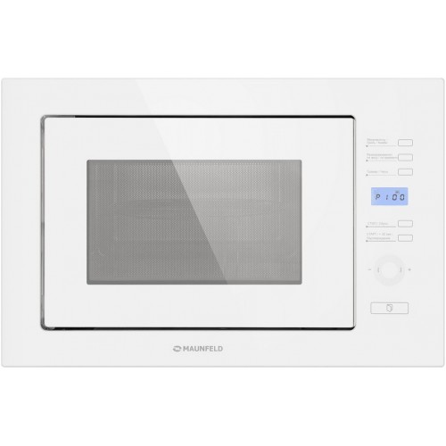 Микроволновая печь встраиваемая MAUNFELD MBMO.25.7GW (белый) 2