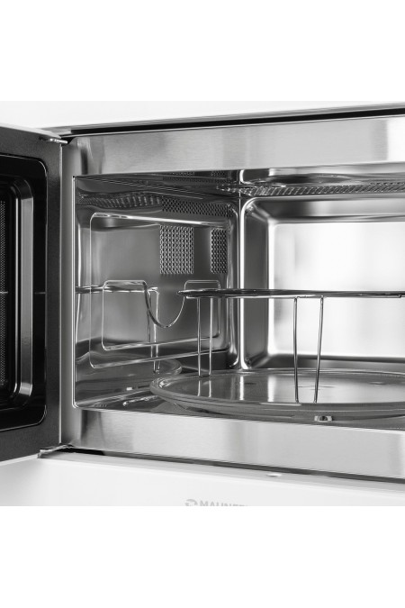 Микроволновая печь встраиваемая MAUNFELD MBMO.25.7GW (белый) 7