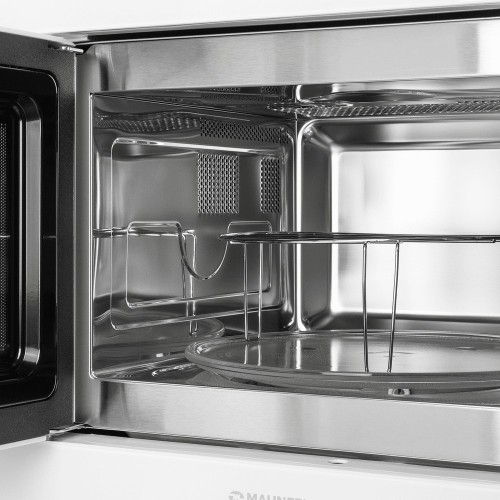 Микроволновая печь встраиваемая MAUNFELD MBMO.25.7GW (белый) 7