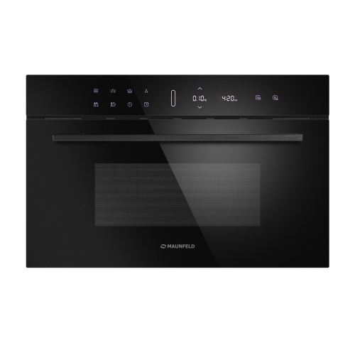 Микроволновая печь встраиваемая Maunfeld MBMO349DGB (черный) 1