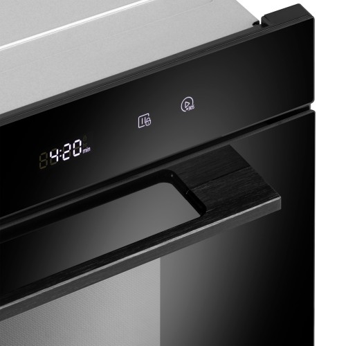 Микроволновая печь встраиваемая Maunfeld MBMO349DGB (черный) 5