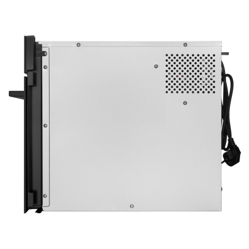 Микроволновая печь встраиваемая Maunfeld MBMO349DGB (черный) 6