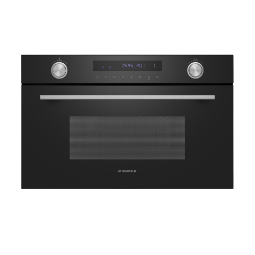 Микроволновая печь встраиваемая MAUNFELD MBMO349GB (черный) 