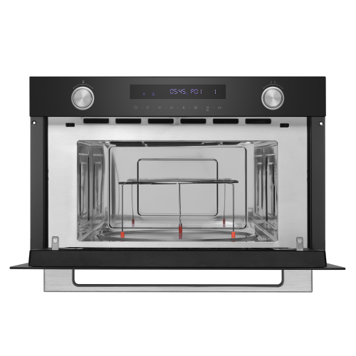 Микроволновая печь встраиваемая MAUNFELD MBMO349GB (черный) 1
