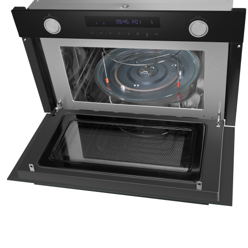 Микроволновая печь встраиваемая MAUNFELD MBMO349GB (черный) 2