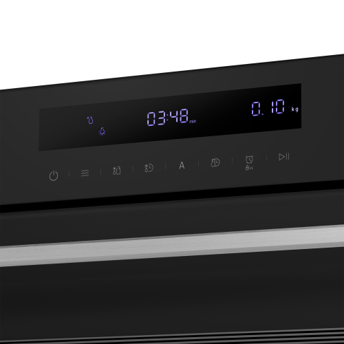 Микроволновая печь встраиваемая MAUNFELD MBMO349GB (черный) 3