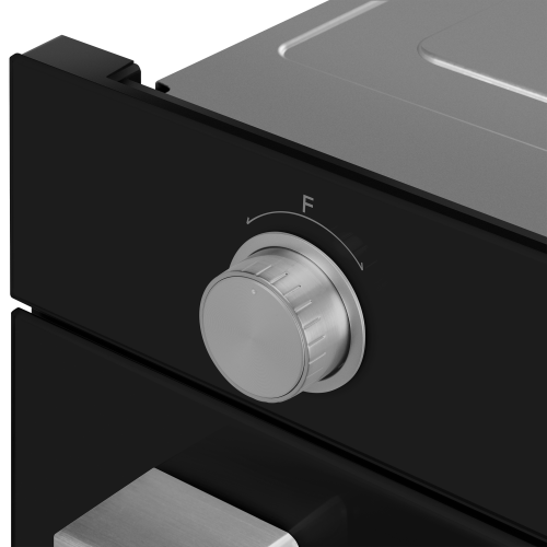 Микроволновая печь встраиваемая MAUNFELD MBMO349GB (черный) 4