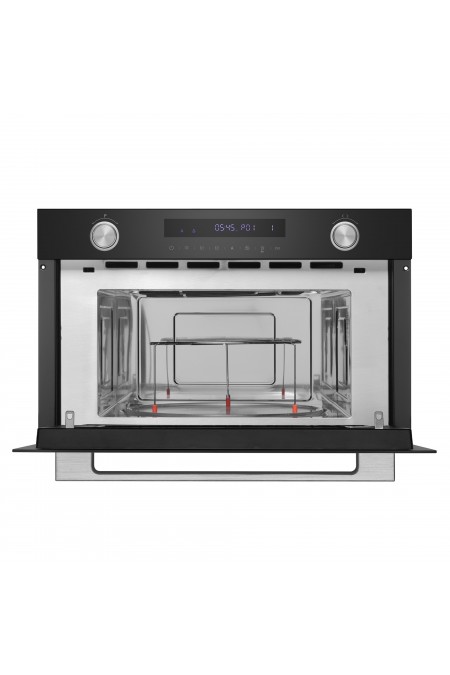 Микроволновая печь встраиваемая MAUNFELD MBMO349GB (черный) 1