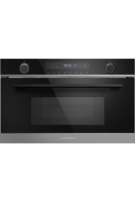 Микроволновая печь встраиваемая MAUNFELD MBMO349GB201 (черный) 