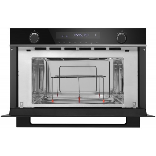 Микроволновая печь встраиваемая MAUNFELD MBMO349GB201 (черный) 3