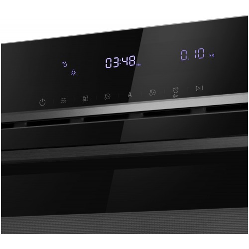 Микроволновая печь встраиваемая MAUNFELD MBMO349GB201 (черный) 5