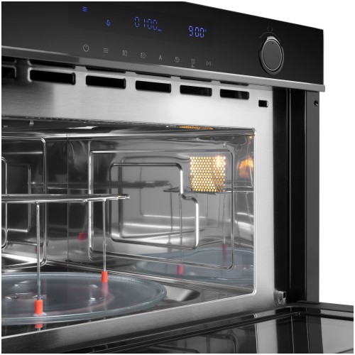 Микроволновая печь встраиваемая MAUNFELD MBMO349GB201 (черный) 8
