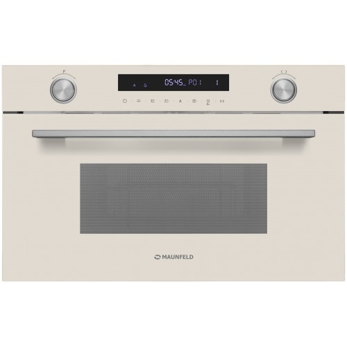 Микроволновая печь встраиваемая MAUNFELD MBMO349GBG (бежевый) 2