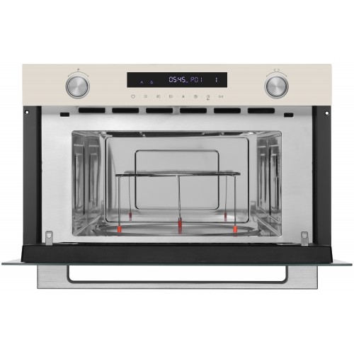 Микроволновая печь встраиваемая MAUNFELD MBMO349GBG (бежевый) 3