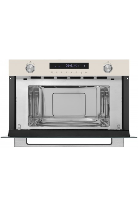 Микроволновая печь встраиваемая MAUNFELD MBMO349GBG (бежевый) 1