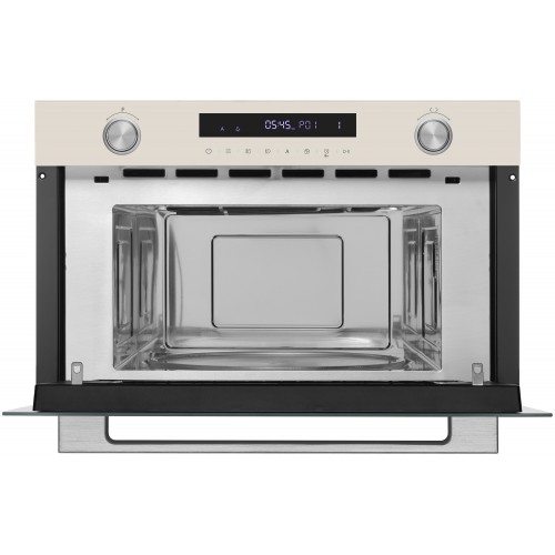 Микроволновая печь встраиваемая MAUNFELD MBMO349GBG (бежевый) 4