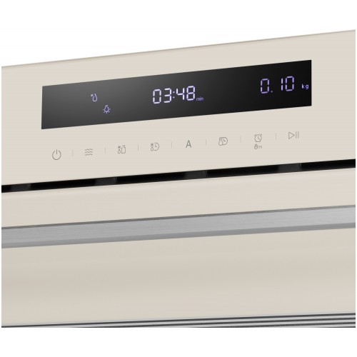 Микроволновая печь встраиваемая MAUNFELD MBMO349GBG (бежевый) 6