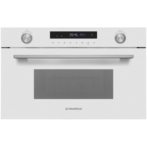 Микроволновая печь встраиваемая MAUNFELD MBMO349GW (белый) 2