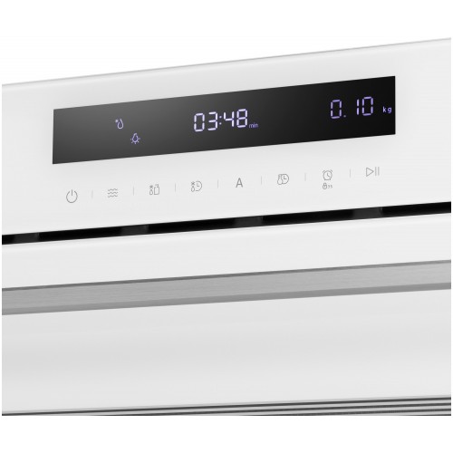 Микроволновая печь встраиваемая MAUNFELD MBMO349GW (белый) 6