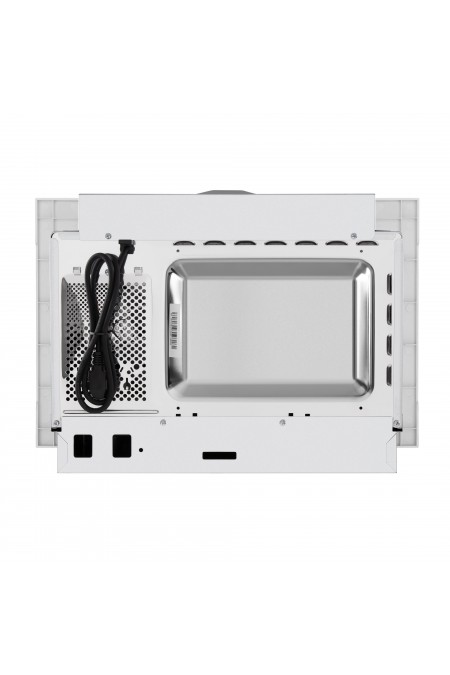 Микроволновая печь встраиваемая MAUNFELD MBMO820SGW10 (белый) 6