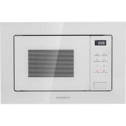 Микроволновая печь встраиваемая MAUNFELD MBMO820SGW10 (белый)