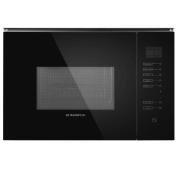 Микроволновая печь встраиваемая Maunfeld MBMO925SGB09 (черный)