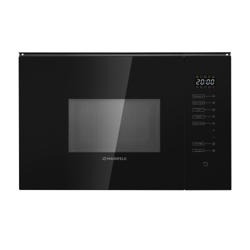 Микроволновая печь встраиваемая Maunfeld MBMO925SGB09 (черный) 