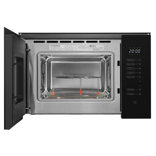 Микроволновая печь встраиваемая Maunfeld MBMO925SGB09 (черный) 1