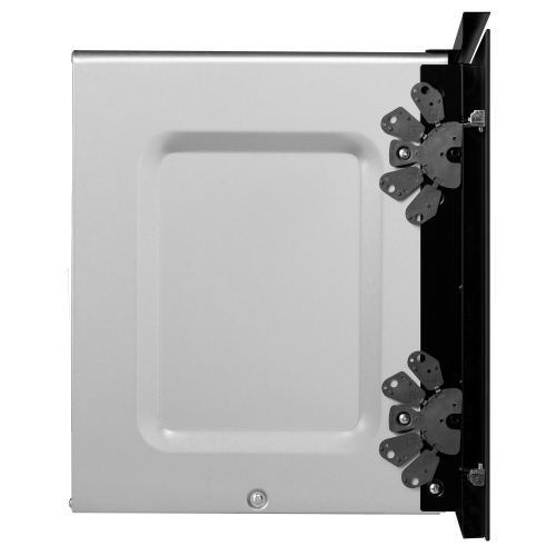 Микроволновая печь встраиваемая Maunfeld MBMO925SGB09 (черный) 4