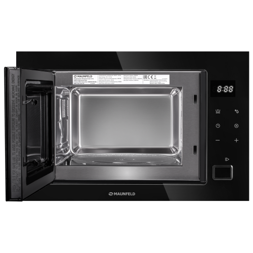 Микроволновая печь встраиваемая Maunfeld MBMO925SGB11 (черный) 1